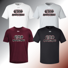 CHS Basketball Under Armour Tee